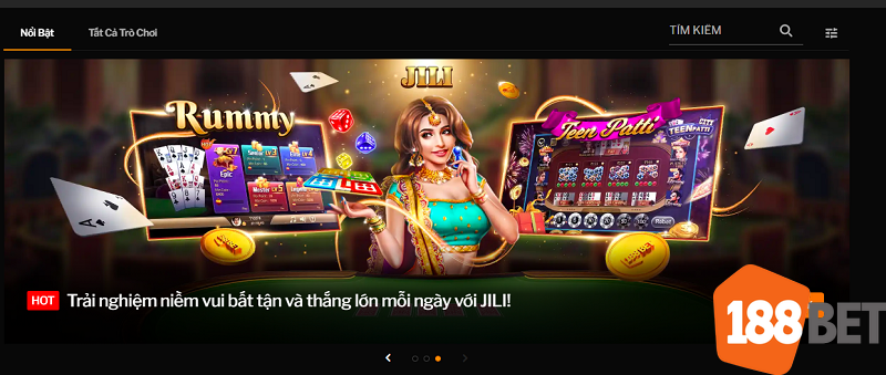 Casino trực tuyến cuốn hút với MC xinh đẹp