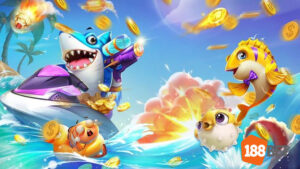 Bắn cá ăn tiền là thể loại game đổi thưởng phổ biến