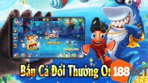 Giới thiệu game bắn cá đổi thưởng thẻ cào online