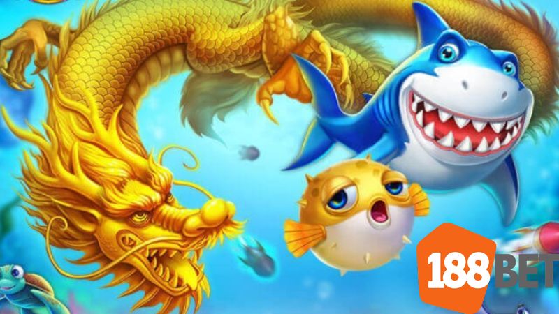 Game Bắn cá rồng
