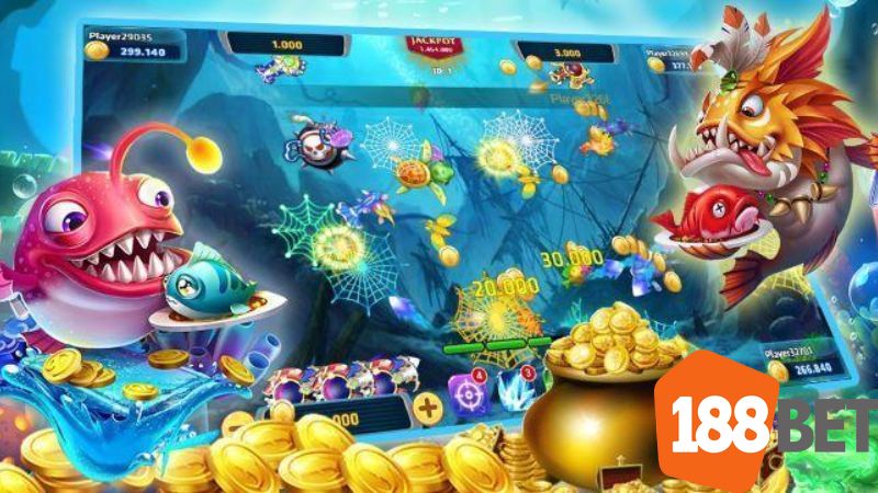 Game Bắn cá 5 sao