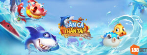 Giới thiệu về game Bắn cá thần tài tại 188Bet