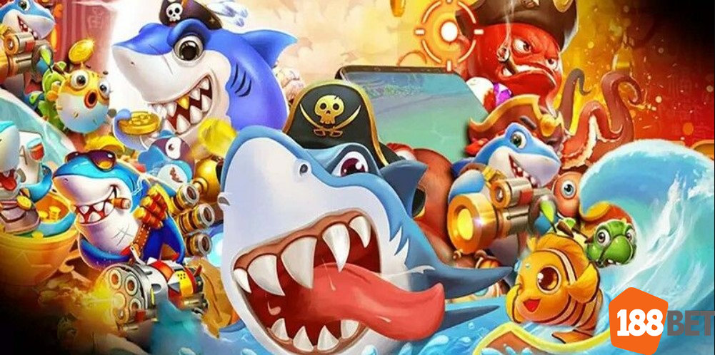 Kinh nghiệm chơi Bắn cá thần tài tại 188Bet