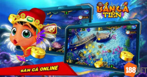 Giới thiệu về Bắn cá tiên 188Bet
