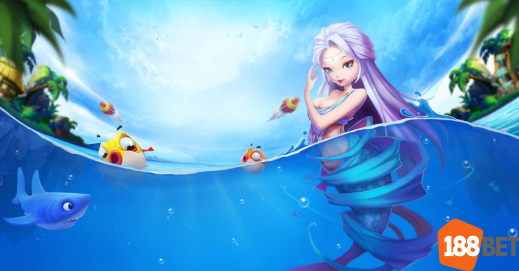 Giới thiệu thông tin sơ lược về game Bắn cá Tiểu Tiên Cá