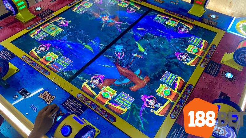 Chỉnh máy bắn cá bằng cách sử dụng chip