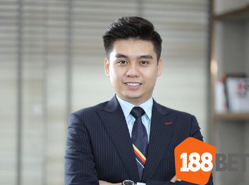 Kế hoạch phát triển 188Bet của CEO Hoàng Nam