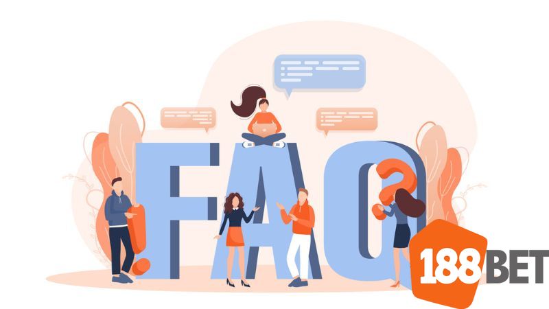 Câu hỏi thường gặp về quá trình đăng ký tại 188bet