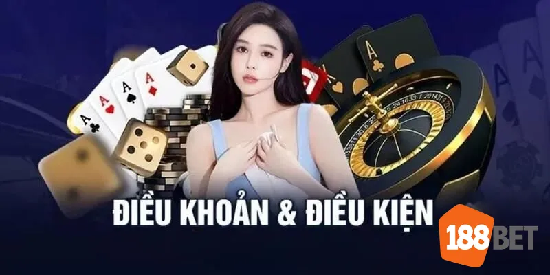 Điều khoản 188bet là thông tin quan trọng cần nắm