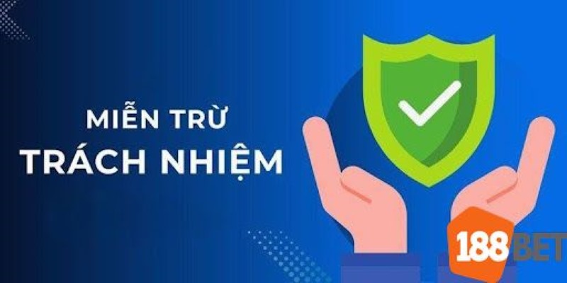Miễn trừ trách nhiệm với tài khoản trái phép