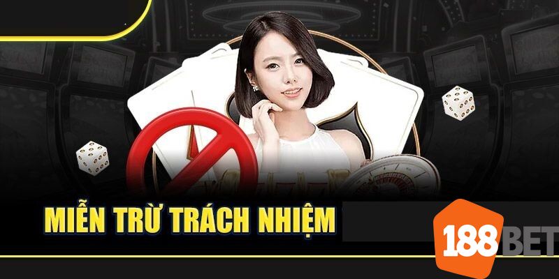 Giải đáp thắc mắc về miễn trừ trách nhiệm