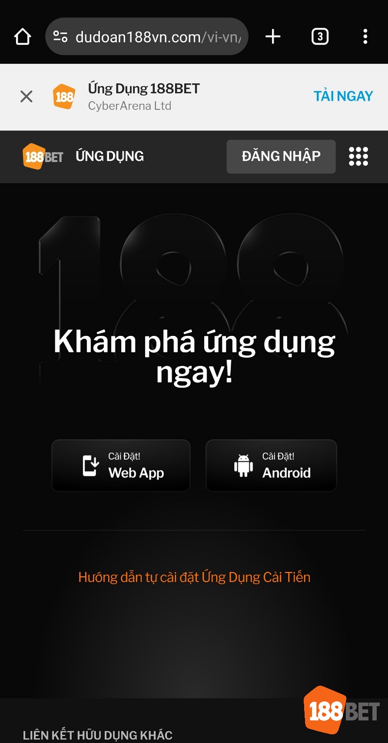 Bạn chọn “Vẫn tải xuống”