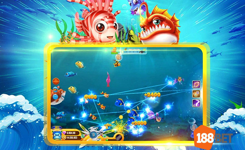 Tải game bắn cá đổi thưởng tiền mặt là cách nhanh để giải trí