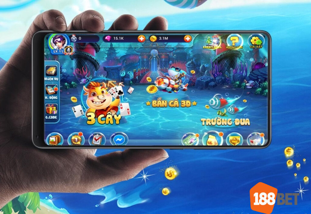 Tải game bắn cá đổi thưởng tiền mặt tại nguồn uy tín