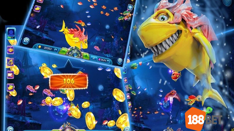 Tải game bắn cá đổi thưởng tiền mặt là lựa chọn thông minh