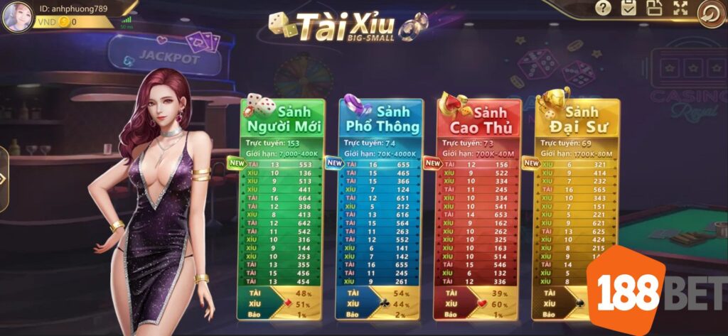 Mẹo hay từ tay cược kinh điển