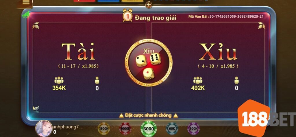 Một số thắc mắc về trò chơi tại 188bet